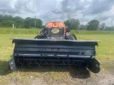 Energreen RoboEVO Inkl. 130cm slagleklipper og Warn el-spil - 2