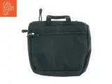UBRUGT Sort Rejse Toilet taske med Hængekrog og spejl fra Eurobag (str. 20 x 22 cm) - 3