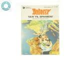 Asterix ta´r til spanien  fra Bog - 2
