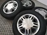 5x115 15" GM Wheels - 3