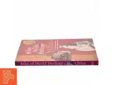 Atlas of World Heritage -China af Zhongguo lian he guo jiao ke wen zu zhi quan guo wei yuan hui (Bog) - 2