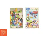 Mickey Mouse clubhouse puslespil (2 styks i pakken) - 2