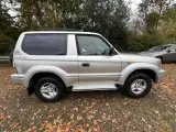 Toyota land cruiser kzj90 d4d  - 5