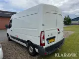 Varebil Opel Movano - 2