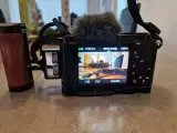 Sony ZV-E10L Vlogging kamera med tilbehør - 3