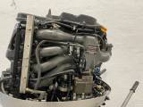 Brugt BF130 Honda påhængsmotor total ny serviceret - 2