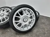 5x114,3 17" ET42 nav 67,1ø BBS Racing RF318 - 4