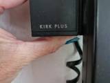 Kirk væghængt fastnet telefon 