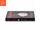 Rework af Jason Fried (Bog) - 2