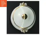 Porcelæn sukkerskål med låg (str. Ø 13 cm) - 5