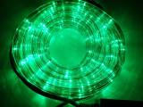 10m LED GRØN Kæde / Julelys