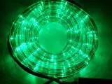 10m LED GRØN Kæde / Julelys