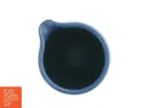 Blå keramikkande fra Werkstatt Schaedler Keramik (str. H. 17,5 cm ø. 8 cm) - 3