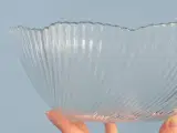 Pasabahce salatskål m swirl, klart glas - 2