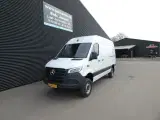 Mercedes-Benz Sprinter 319 2,0 CDI A2 4X4 9G-Tronic 190HK Van 9g Aut. - 2