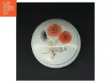Porcelænsskål med låg fra Jlmenau (str. Ø. 16 cm) - 3