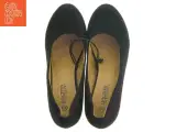 Sort højhælede sko i størrelse 40 fra Balzar Footwear (str. 40 ) - 5
