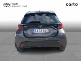Toyota Yaris 1,5 Hybrid Style Comfort 116HK 5d Trinl. Gear - 4