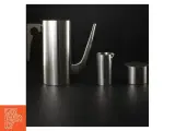 Arne Jacobsen Cylinda-line – kaffekande, flødekande og sukkerskål - 5