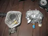 Peugeot speedfight Vandkølings system
