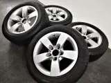5x120 16" ET/IS20 BMW Style-138 vintersæt - 3