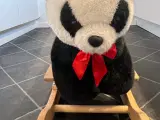 Gyngehest panda 