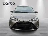 Toyota Yaris 1,5 VVT-I T3 Smartpakke 111HK 5d 6g - 4