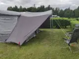 Camp-let 500 AC LB, u/bremser - 2