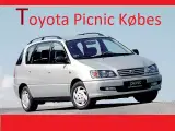 Toyota Picnic Købes - 3