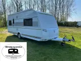 2018 - Tabbert Puccini 550 E   FANTASTISK flot og velholdt campingvogn - 3