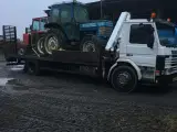 Traktor KØBES