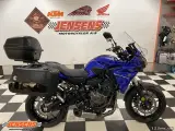 Yamaha Tracer 700