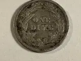 One Dime 1912 USA - 2