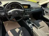Mercedes C220 2,2 CDi stc. BE Van - 5
