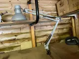 retro akitektlampe
