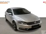 VW Passat 1,6 BlueMotion TDI Trendline 105HK 6g - 2