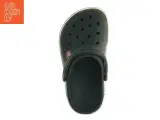 Brugte sorte Crocs sandaler fra Crocs (str. 32) - 3