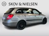 Skoda Fabia 1,4 TDi 80 GreenLine Combi - 2