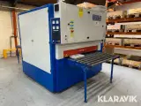 Over/under metal afretningsmaskine Costa levigatrici MB4 vb/vv 1350 - 4