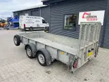 Ifor Williams GD 125 alubund NY SYNET - 2