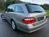 Mercedes E220 2,2 CDi Elegance stc. aut. - 4