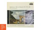 Beethoven Klavierkonzert Nr. 5 LP fra Decca - 2
