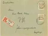 Varnæs, R-brev 1920, plebiscit