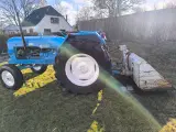 Rigtig fin Fordson Major sælges - 5