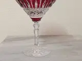 Krystal glas 2 stk fra MILENA Poland  - 2