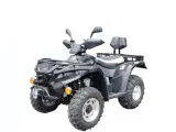 Linhai ATV 300 T3B Klargjordt - 2