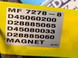 Massey Ferguson 7278 Magnet 45060200 - 2