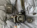 Nikon D5200 Spejlrefleks kamera 