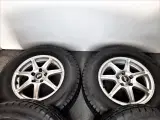 5x114,3 16" ET44 PLW 4x4 vintersæt - 4