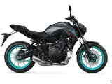 Yamaha MT-07 - 2